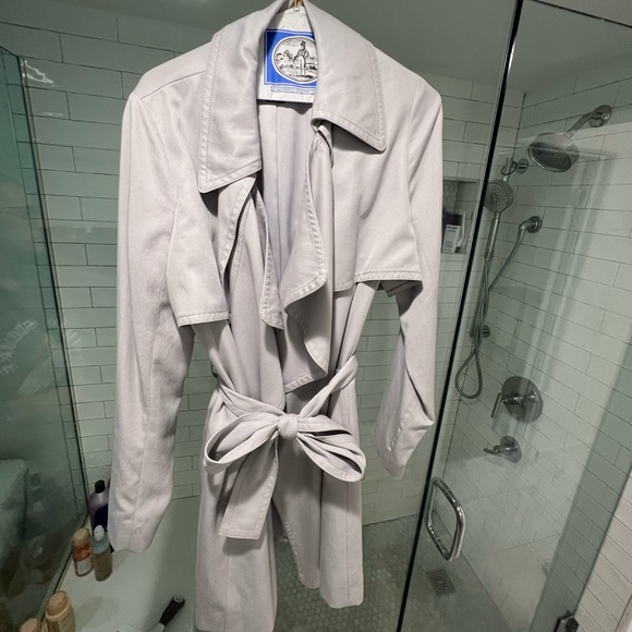 Club Monaco Jackets Coats Club Monaco Trench Poshmark